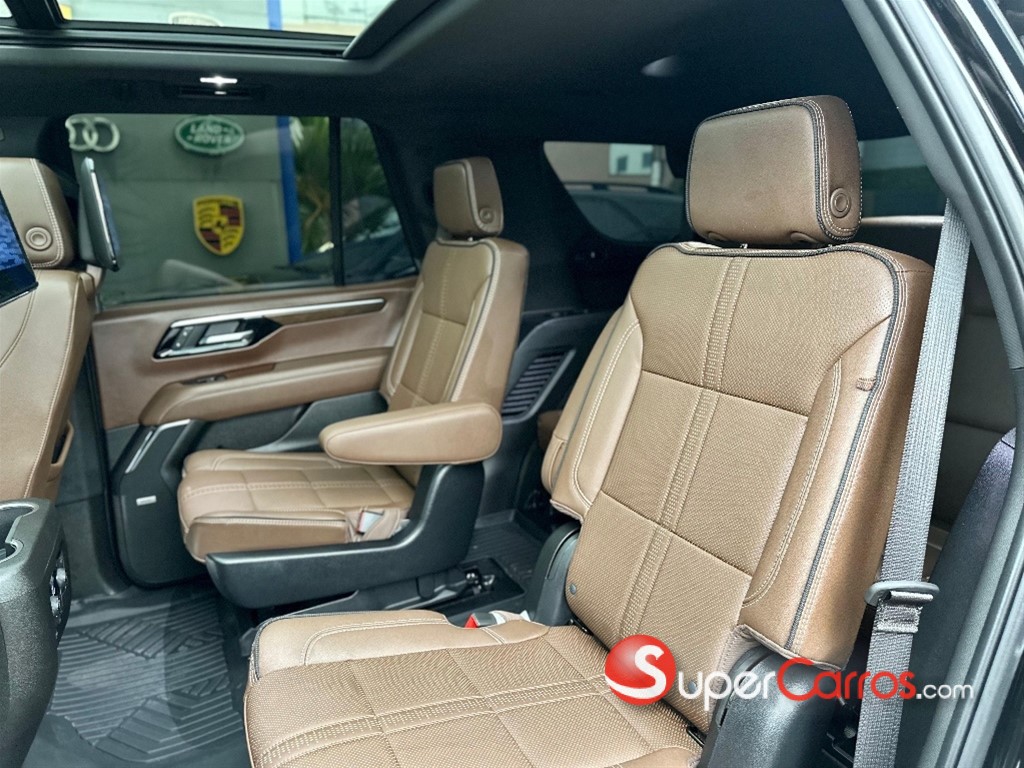 2026 Chevrolet Tahoe Highcountry Duramax — foto 6 / 12