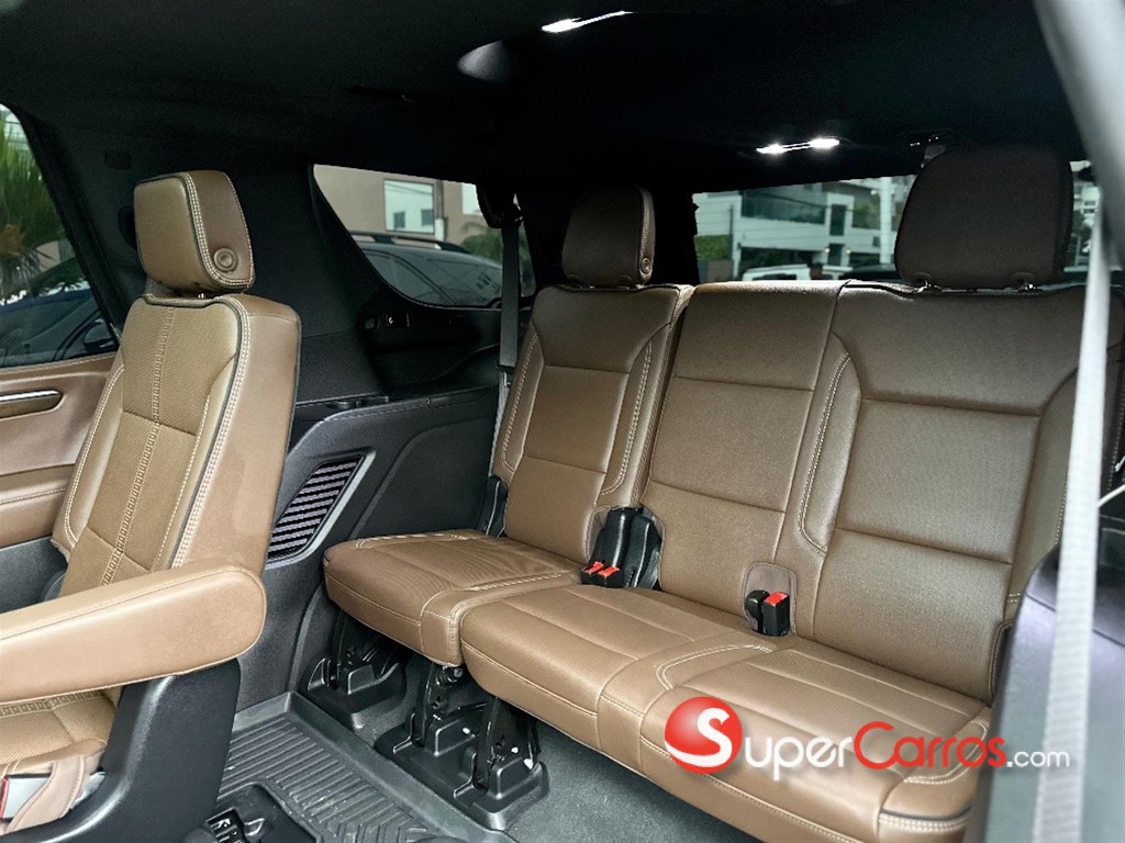 2026 Chevrolet Tahoe Highcountry Duramax — foto 7 / 12