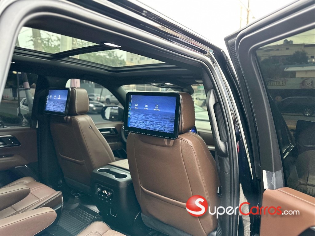 2026 Chevrolet Tahoe Highcountry Duramax — foto 9 / 12
