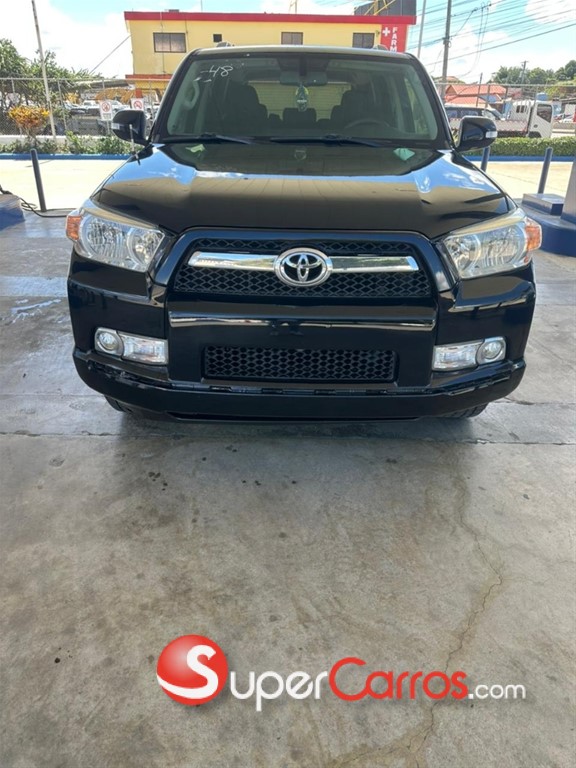 2010 Toyota 4 Runner SR5 Adventure