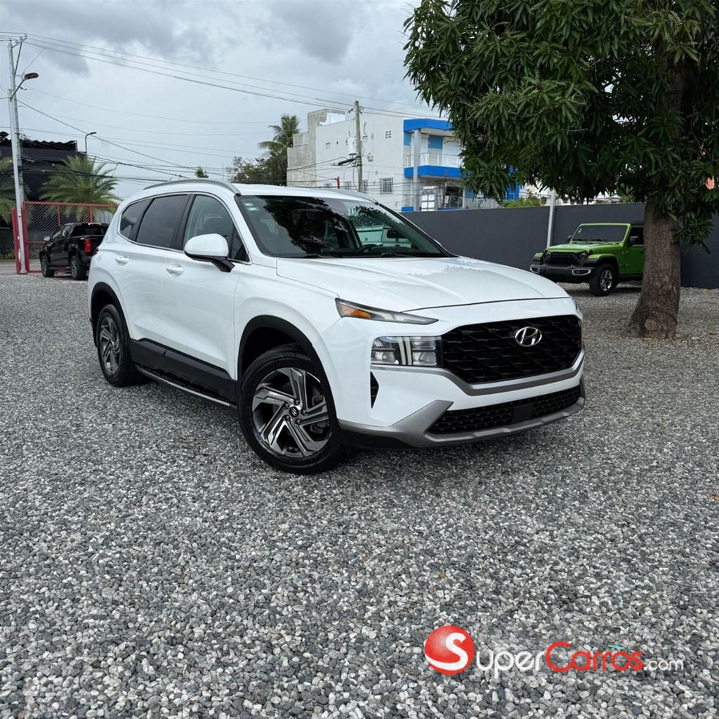 2021 Hyundai Santa Fe SE