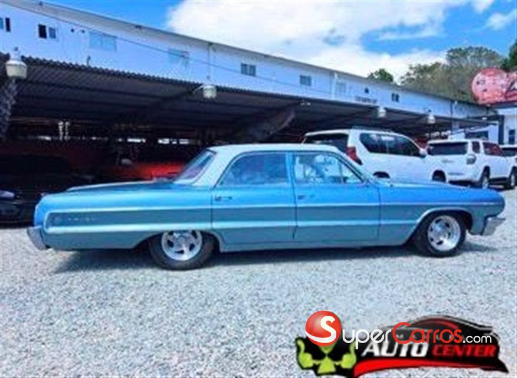 1964 Chevrolet Impala — foto 2 / 12