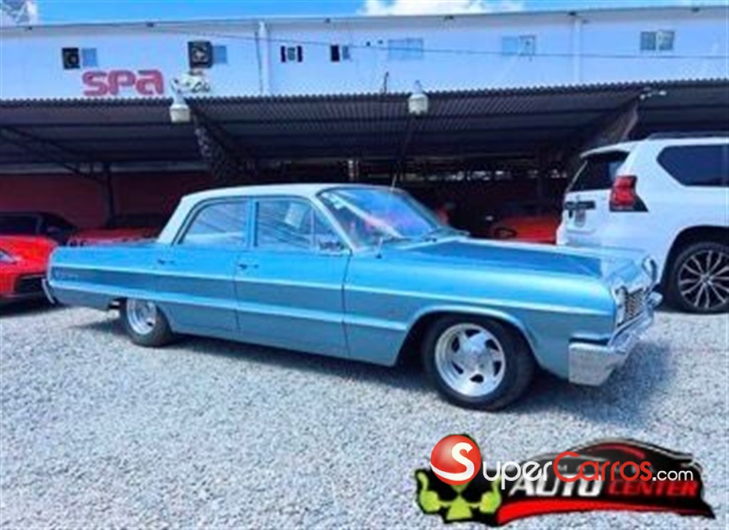 1964 Chevrolet Impala — foto 3 / 12