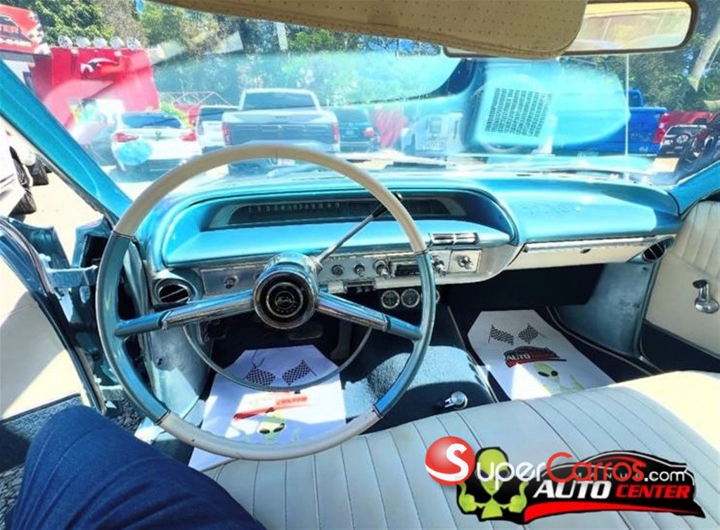 1964 Chevrolet Impala — foto 4 / 12