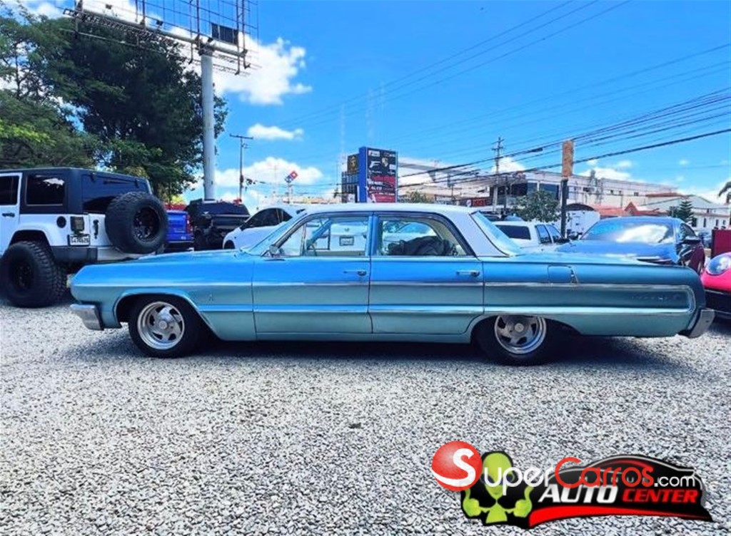 1964 Chevrolet Impala — foto 5 / 12