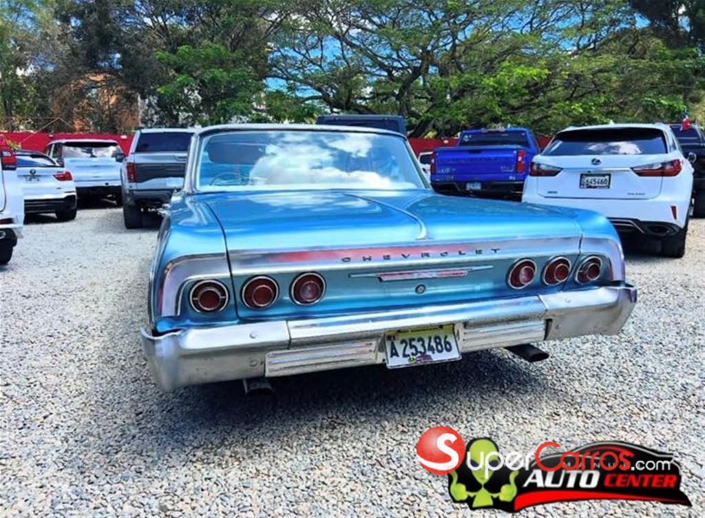 1964 Chevrolet Impala — foto 6 / 12