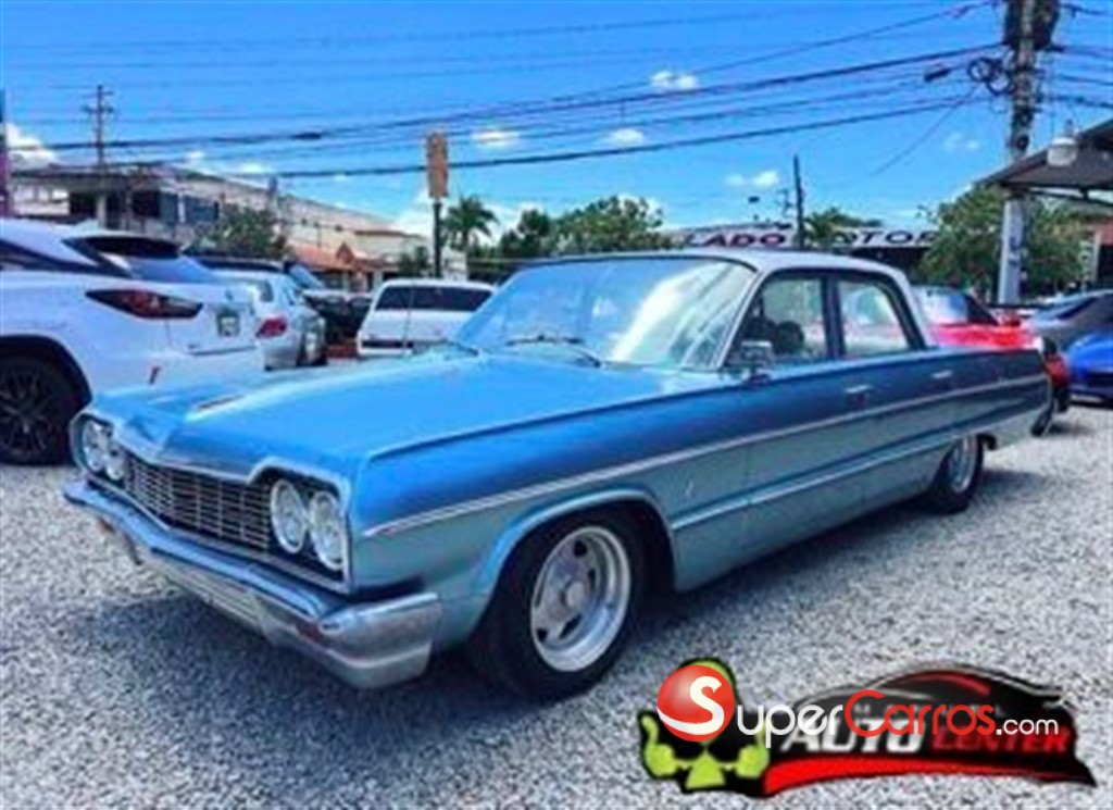 1964 Chevrolet Impala — foto 8 / 12