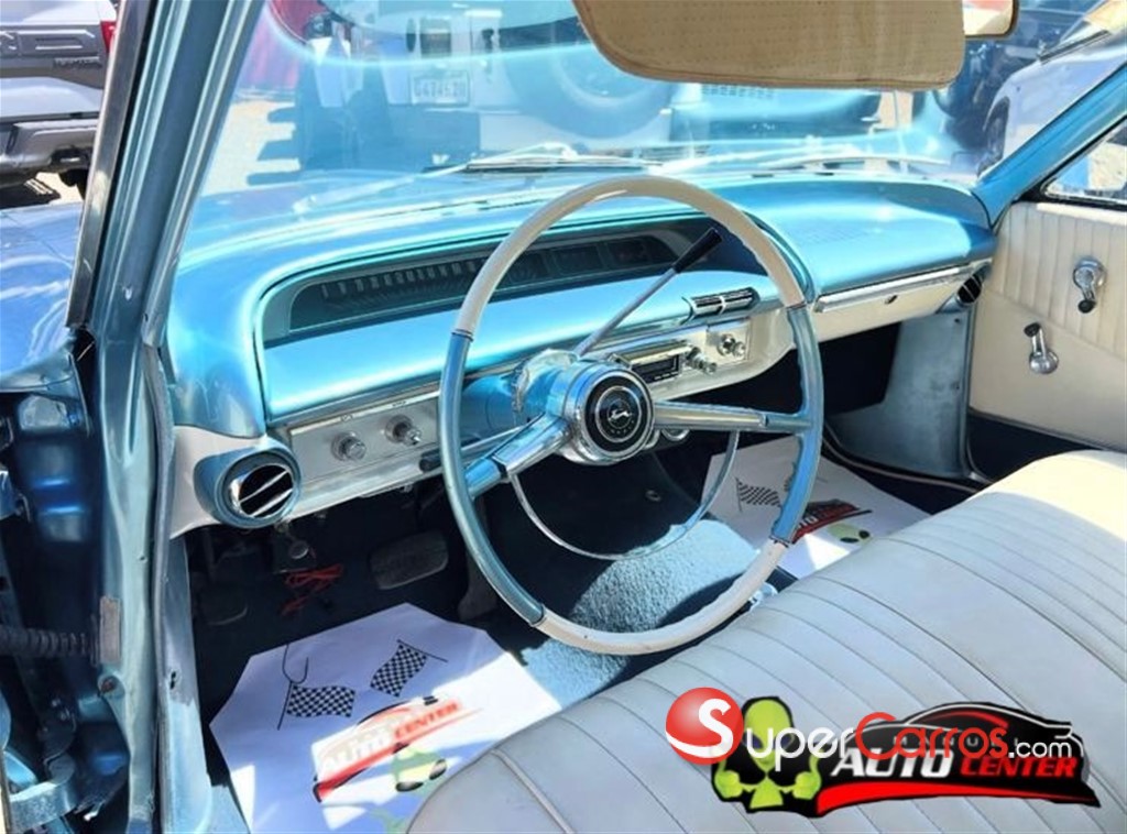 1964 Chevrolet Impala — foto 11 / 12