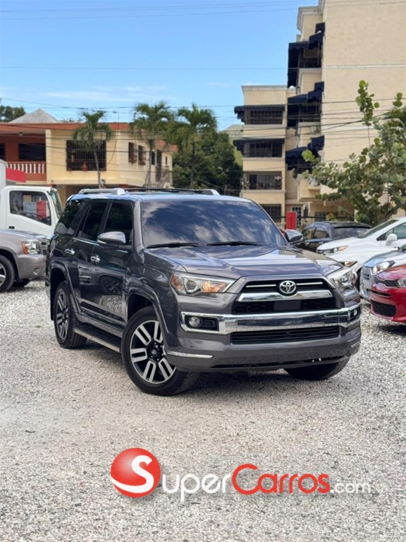 2022 Toyota 4 Runner Limited