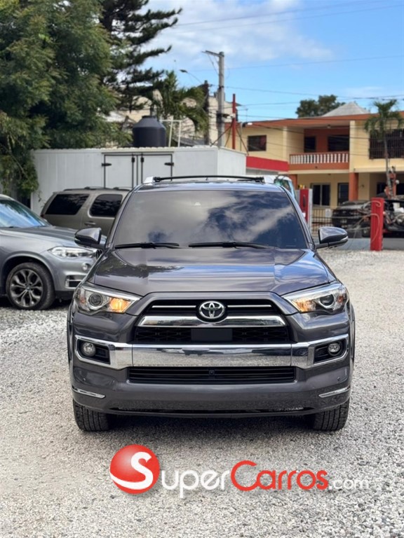 2022 Toyota 4 Runner Limited — foto 2 / 10