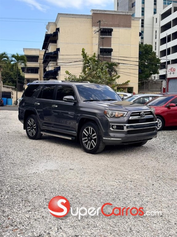 2022 Toyota 4 Runner Limited — foto 3 / 10