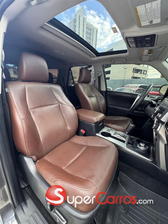 2022 Toyota 4 Runner Limited — foto 6 / 10
