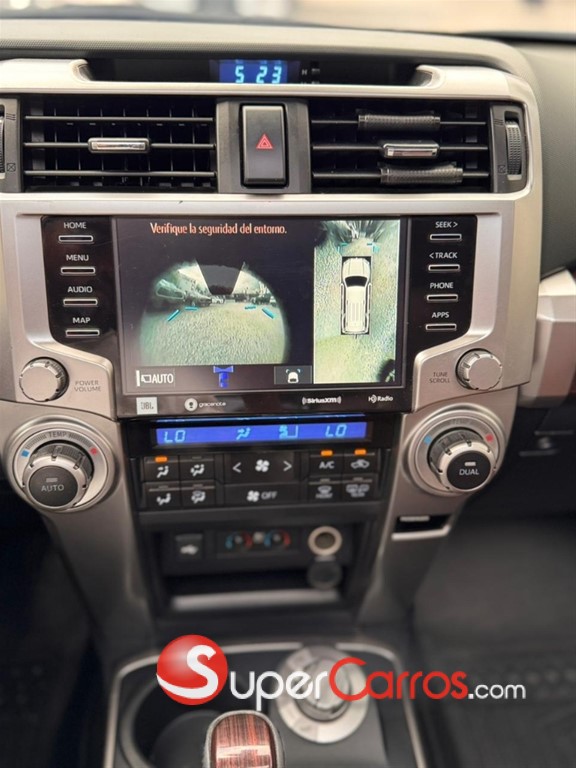 2022 Toyota 4 Runner Limited — foto 9 / 10