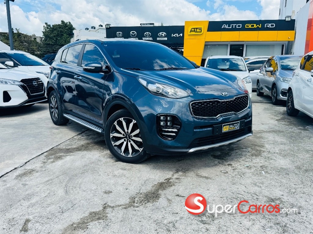 2020 Kia Sportage