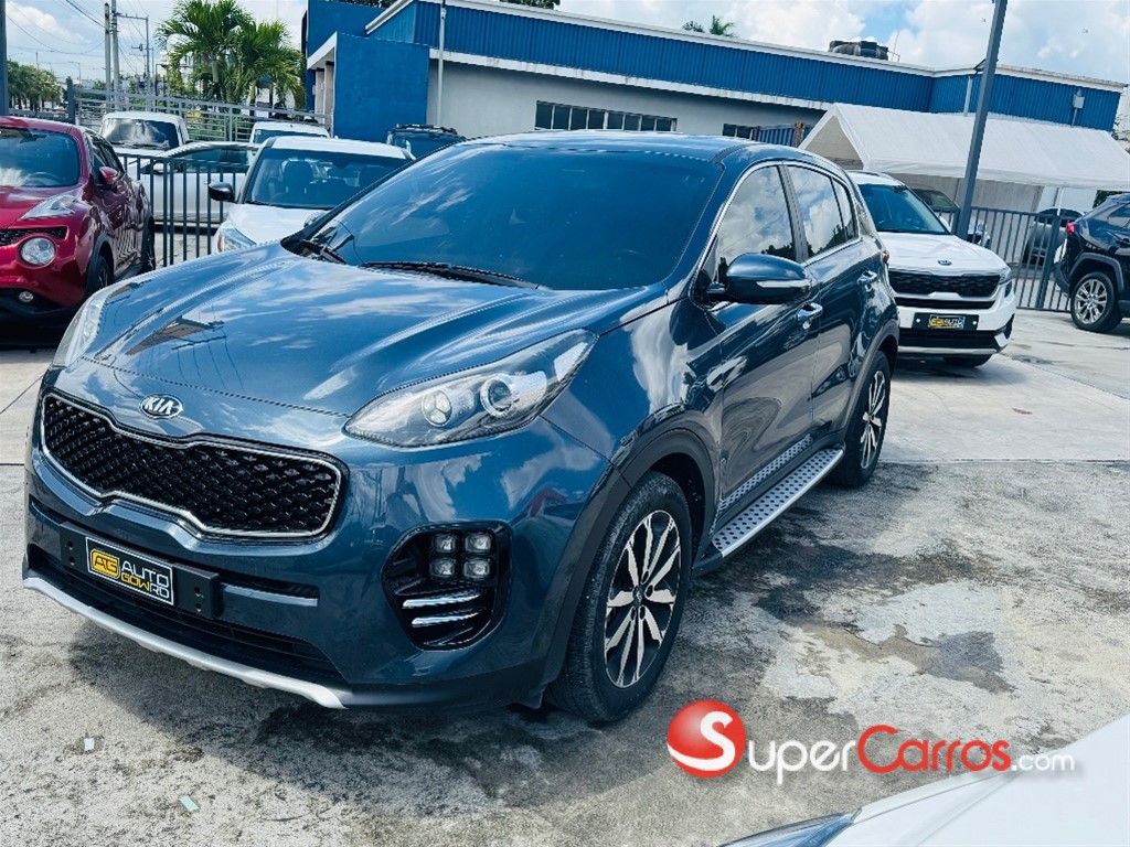 2020 Kia Sportage — foto 2 / 12