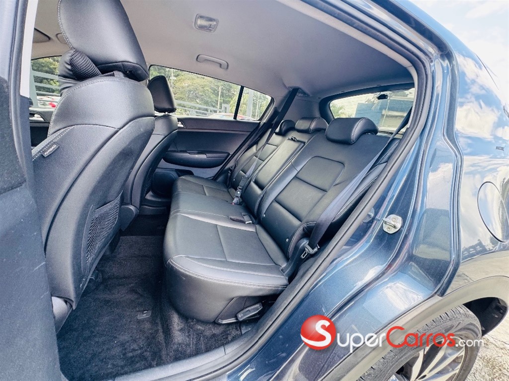 2020 Kia Sportage — foto 6 / 12