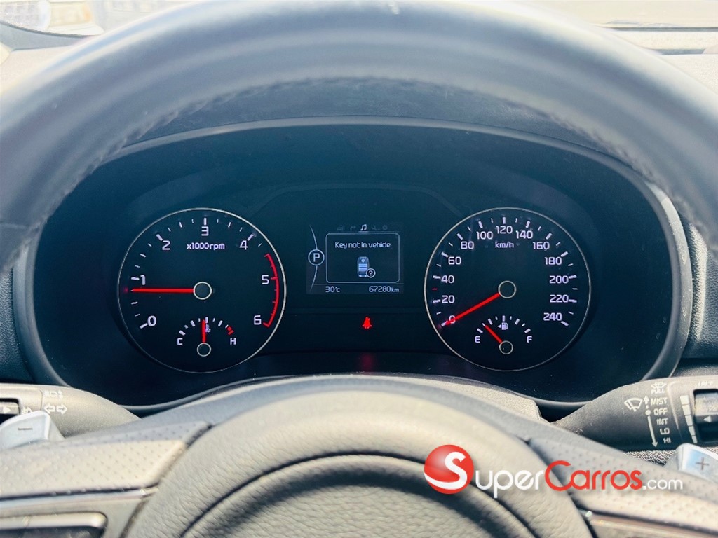 2020 Kia Sportage — foto 11 / 12