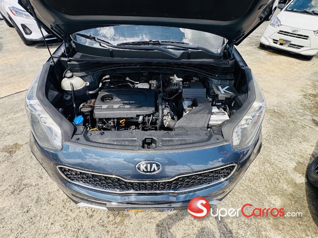 2020 Kia Sportage — foto 12 / 12