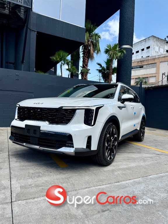 2027 Kia Sorento Limited
