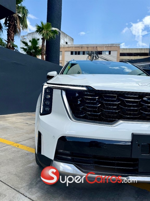 2027 Kia Sorento Limited — foto 2 / 12