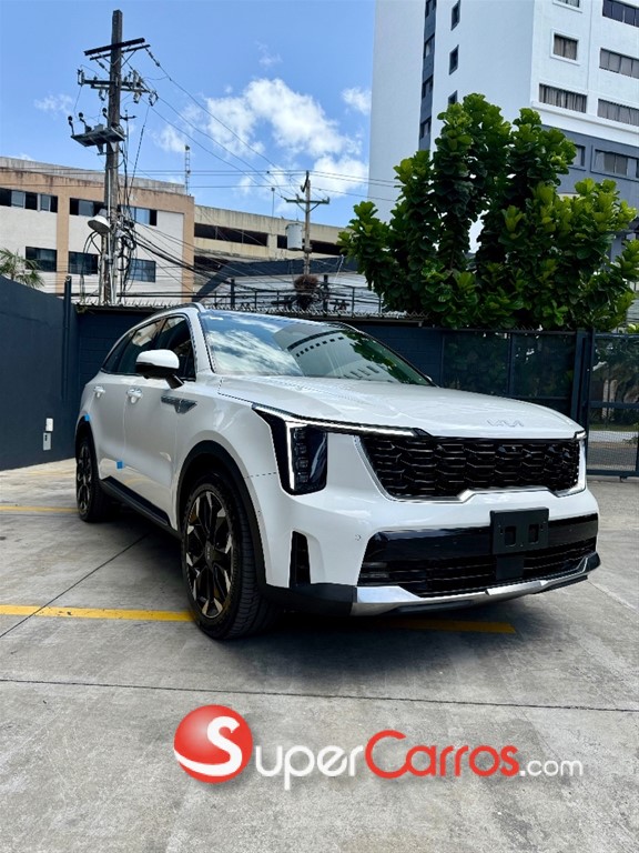 2027 Kia Sorento Limited — foto 3 / 12