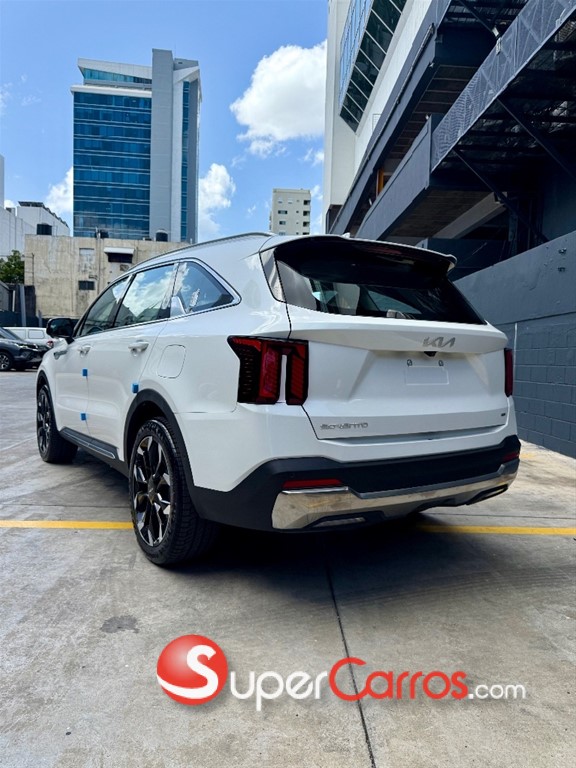 2027 Kia Sorento Limited — foto 4 / 12