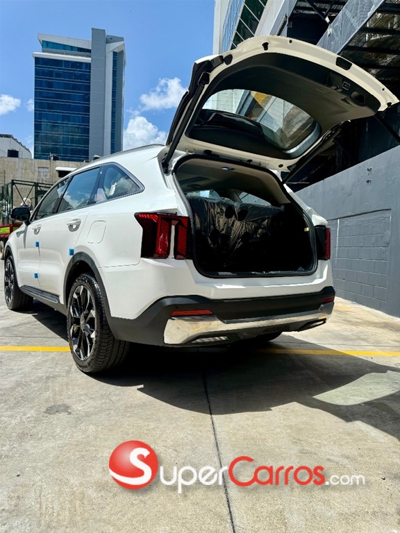 2027 Kia Sorento Limited — foto 5 / 12