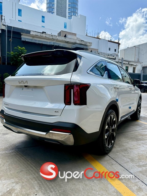 2027 Kia Sorento Limited — foto 6 / 12
