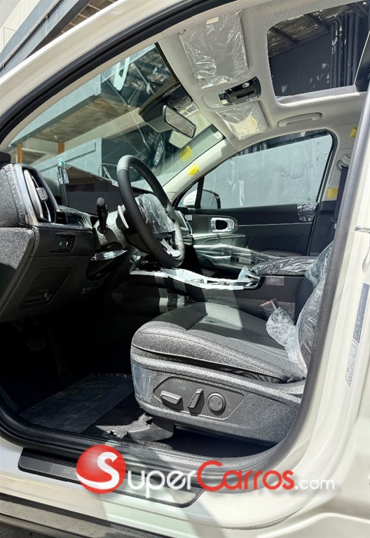 2027 Kia Sorento Limited — foto 7 / 12