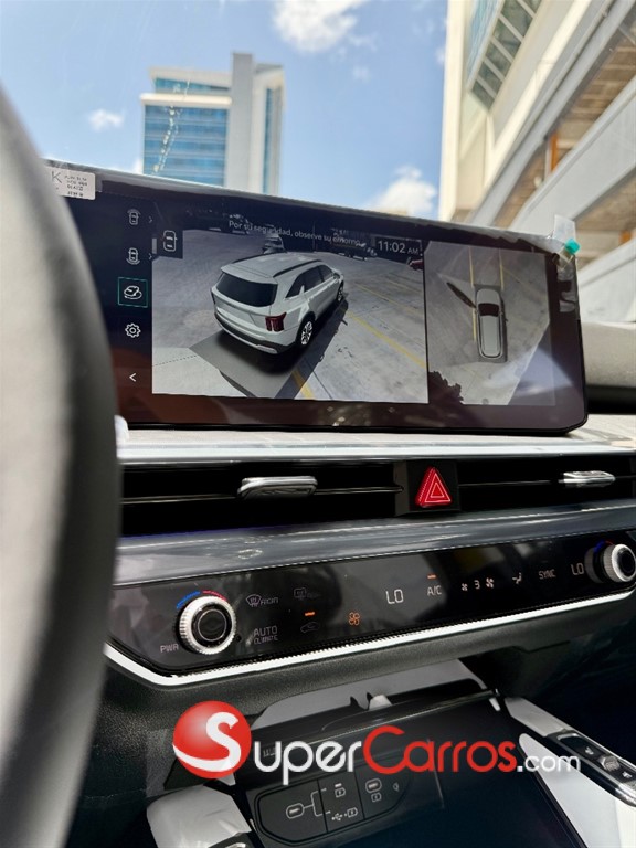 2027 Kia Sorento Limited — foto 9 / 12