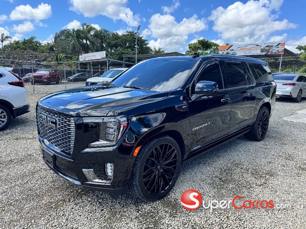 2023 GMC Yukon