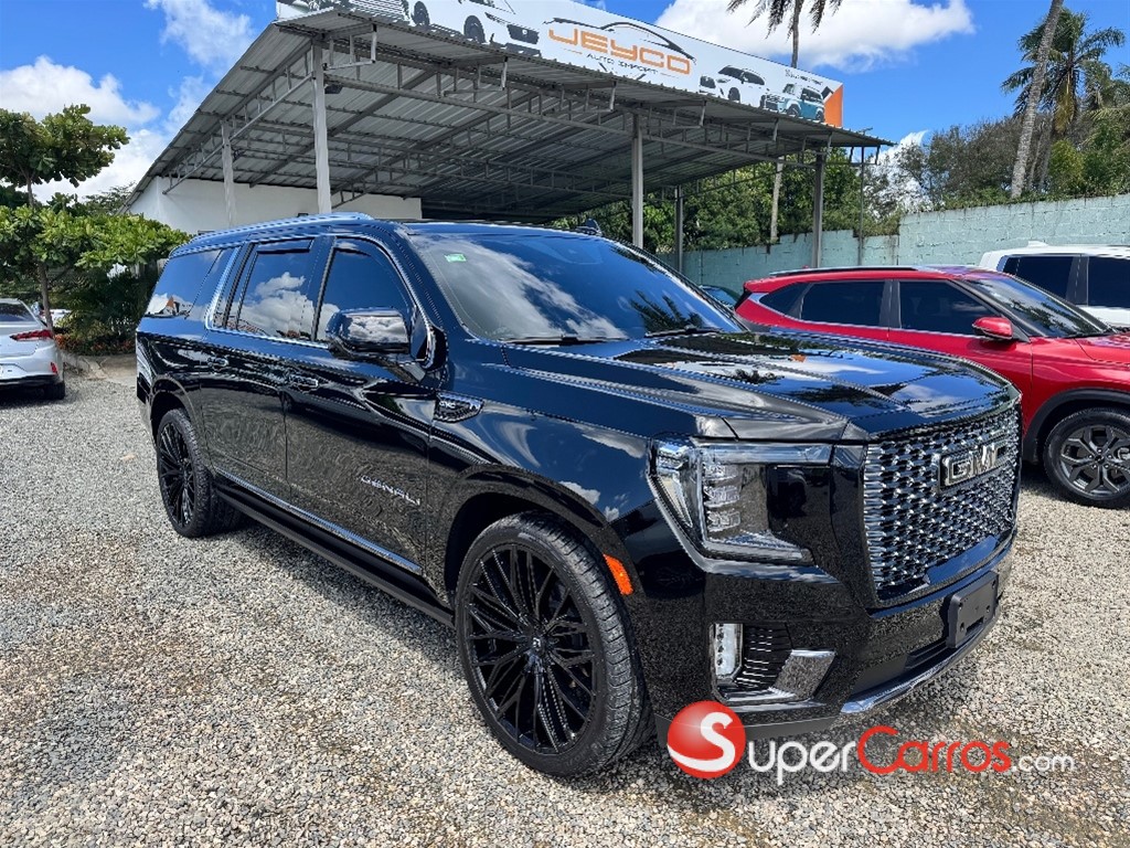 2023 GMC Yukon — foto 2 / 12