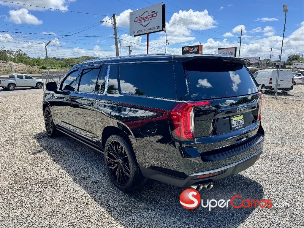 2023 GMC Yukon — foto 3 / 12