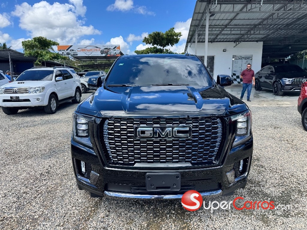 2023 GMC Yukon — foto 5 / 12
