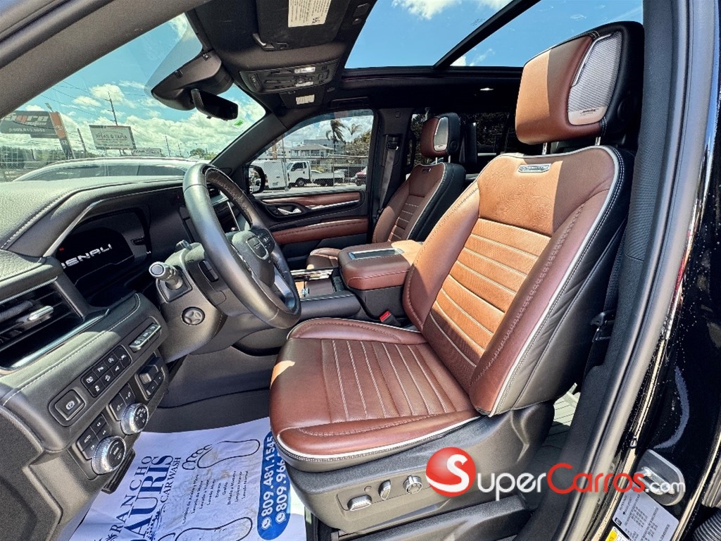 2023 GMC Yukon — foto 7 / 12