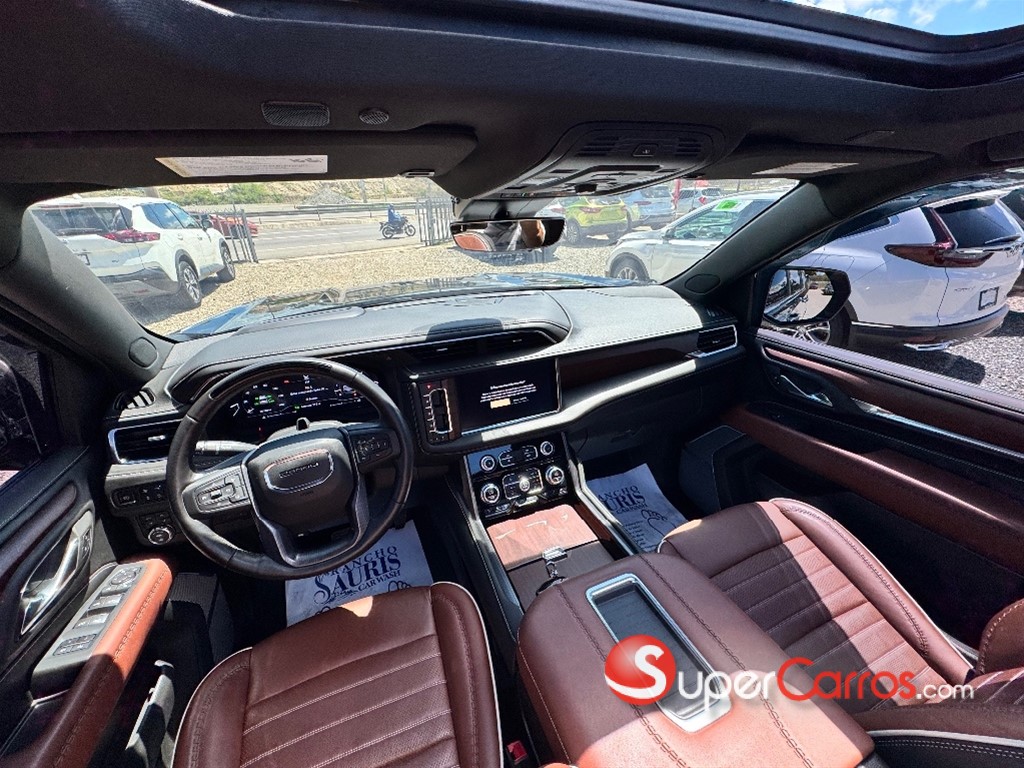 2023 GMC Yukon — foto 9 / 12