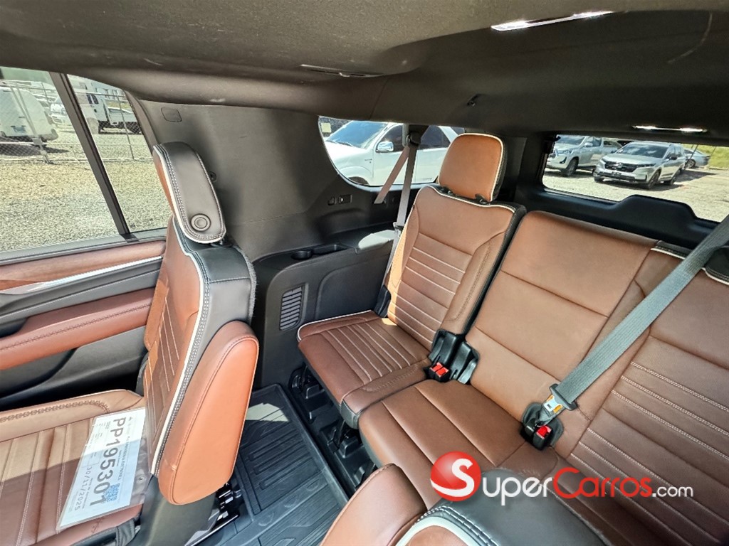 2023 GMC Yukon — foto 12 / 12