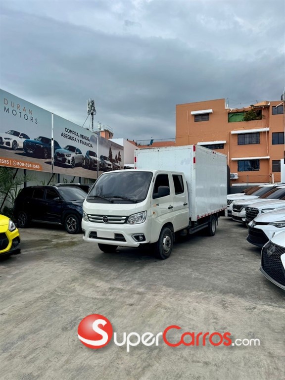 2024 Foton Truck Mate