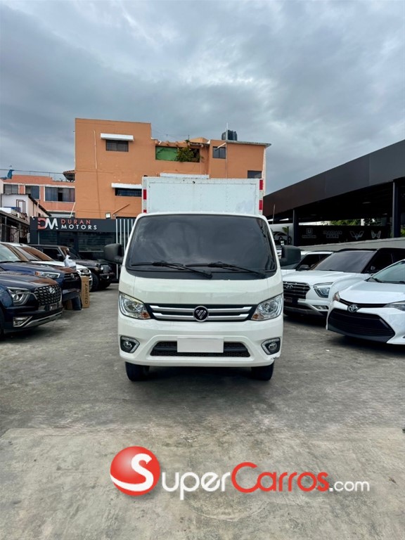 2024 Foton Truck Mate — foto 2 / 8