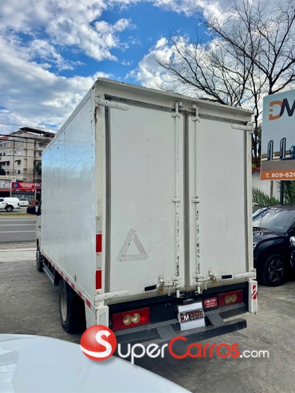 2024 Foton Truck Mate — foto 8 / 8