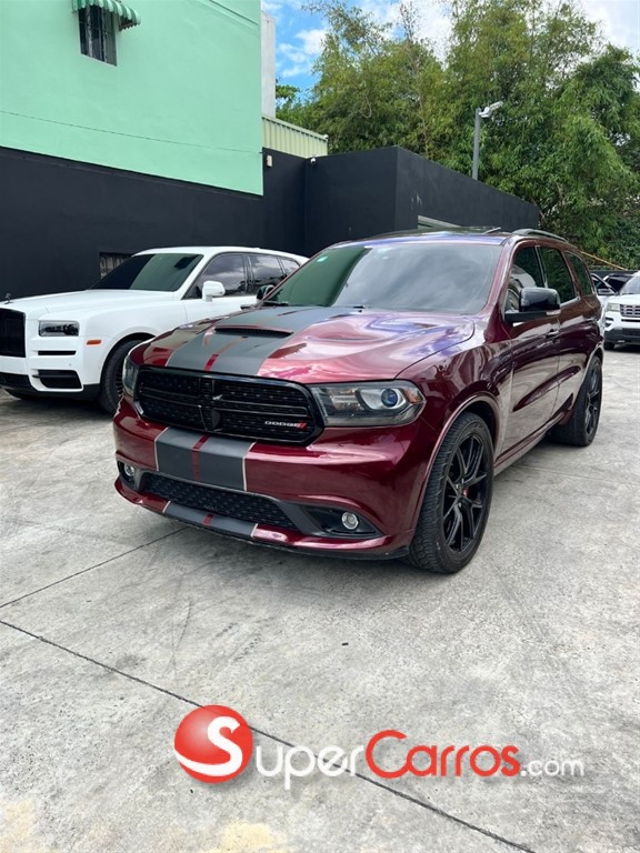 2018 Dodge Durango GT