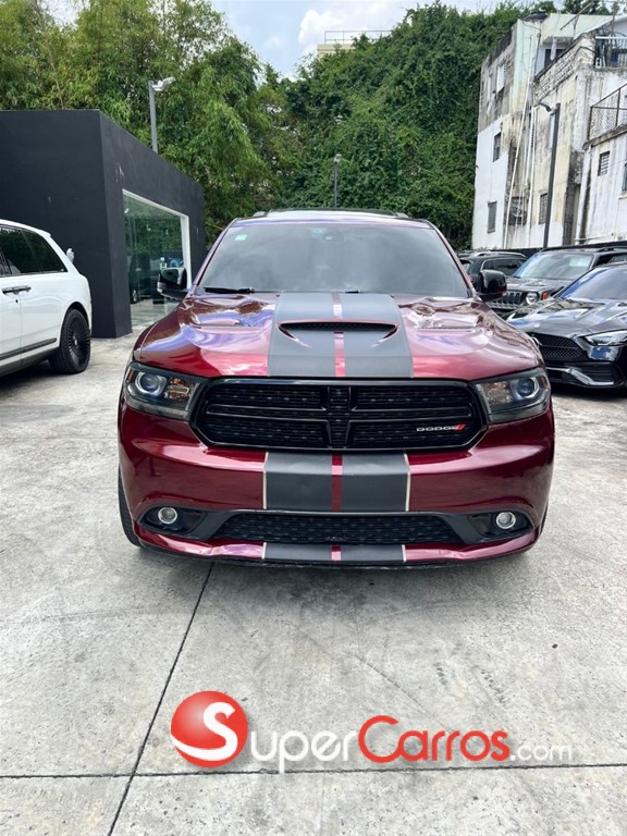 2018 Dodge Durango GT — foto 2 / 10