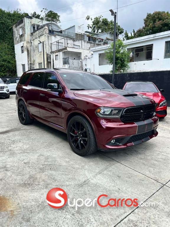 2018 Dodge Durango GT — foto 4 / 10