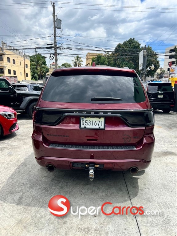 2018 Dodge Durango GT — foto 5 / 10