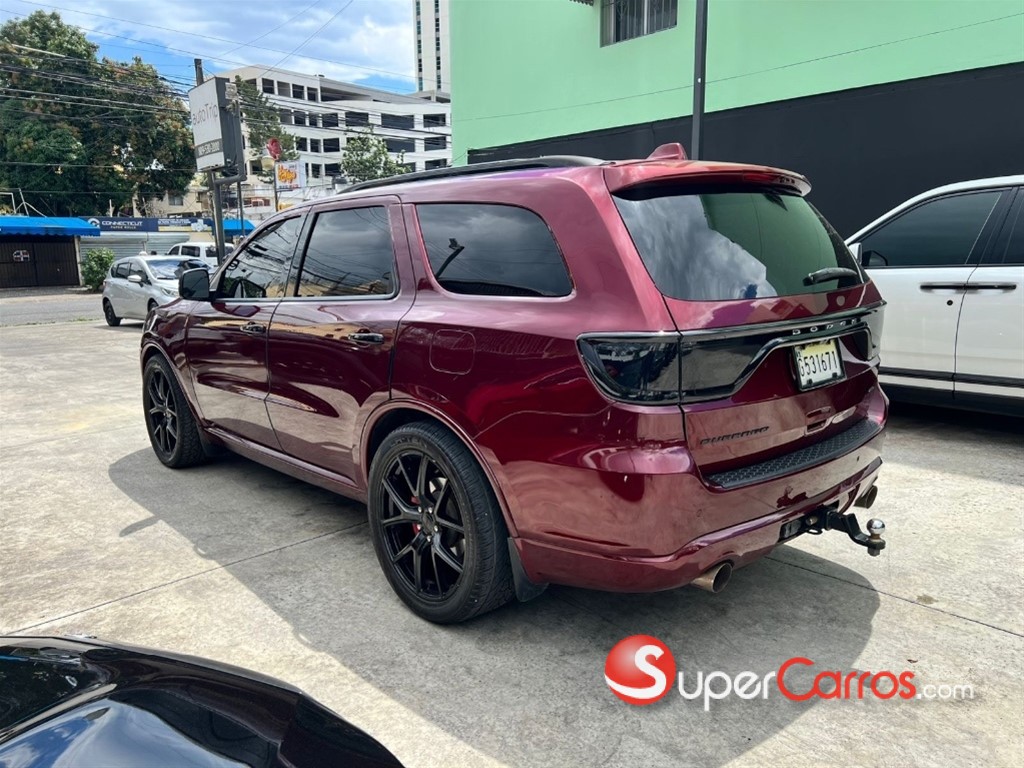 2018 Dodge Durango GT — foto 6 / 10