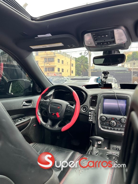 2018 Dodge Durango GT — foto 7 / 10