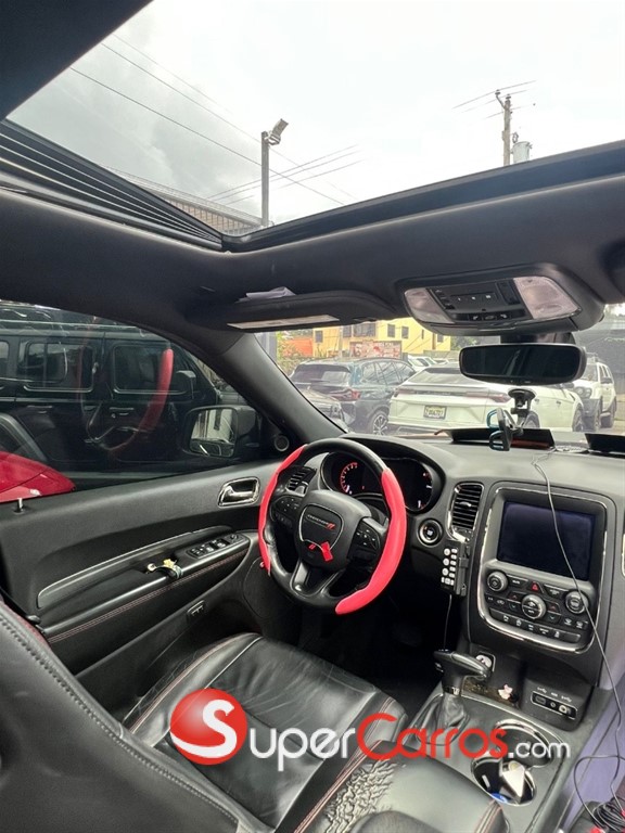 2018 Dodge Durango GT — foto 8 / 10