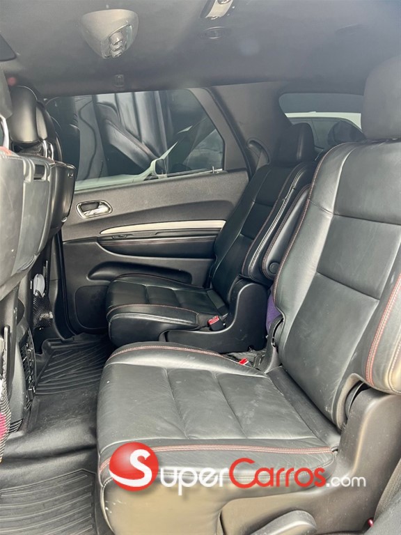 2018 Dodge Durango GT — foto 9 / 10