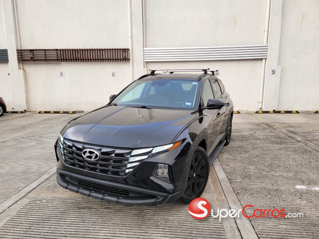 2022 Hyundai Tucson NIGHT