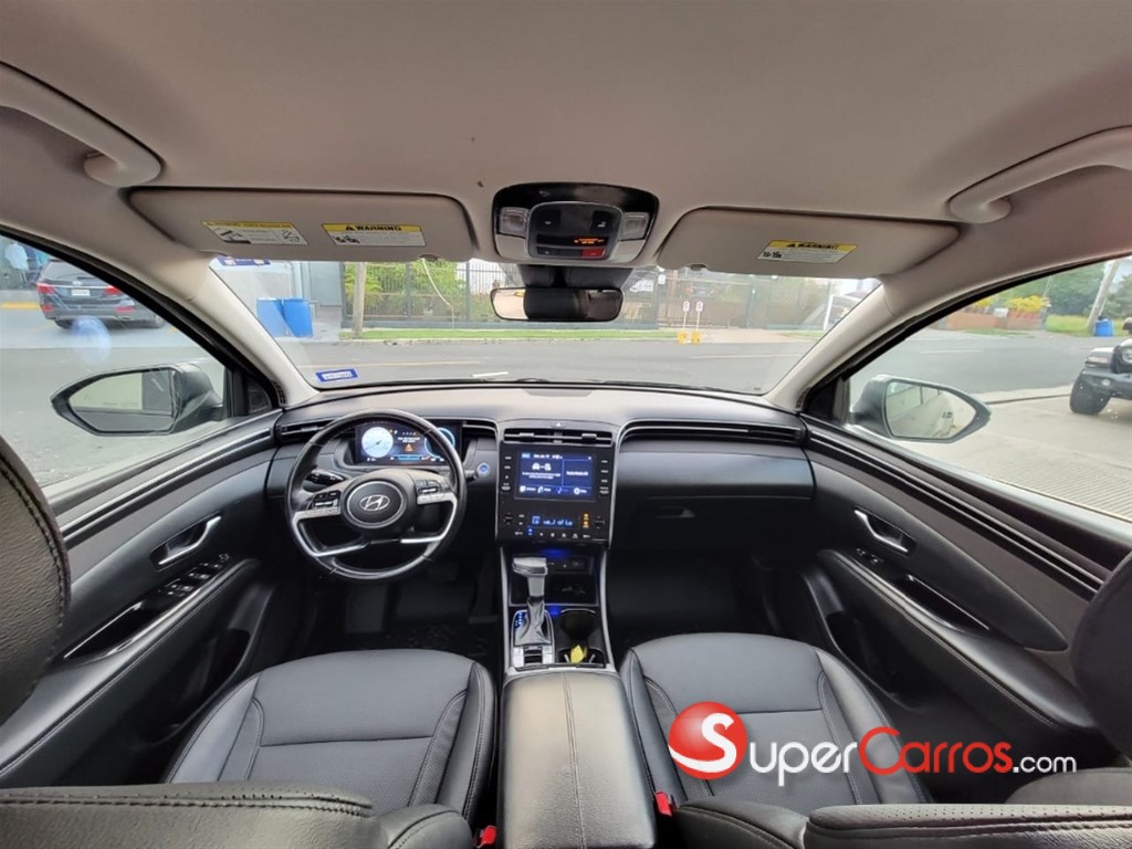 2022 Hyundai Tucson NIGHT — foto 5 / 12